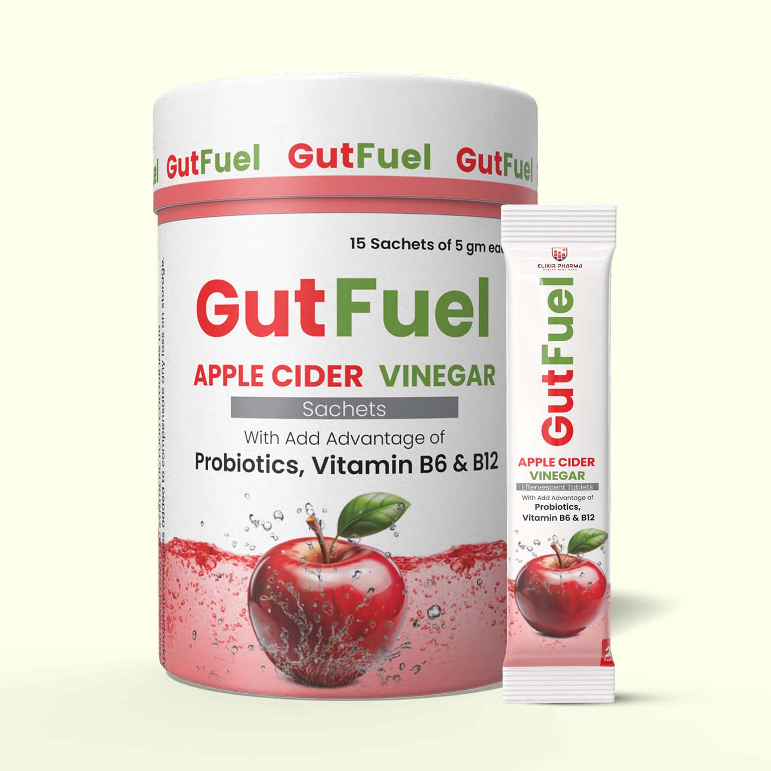GutFuel - Daily Digestive & Wellness Support