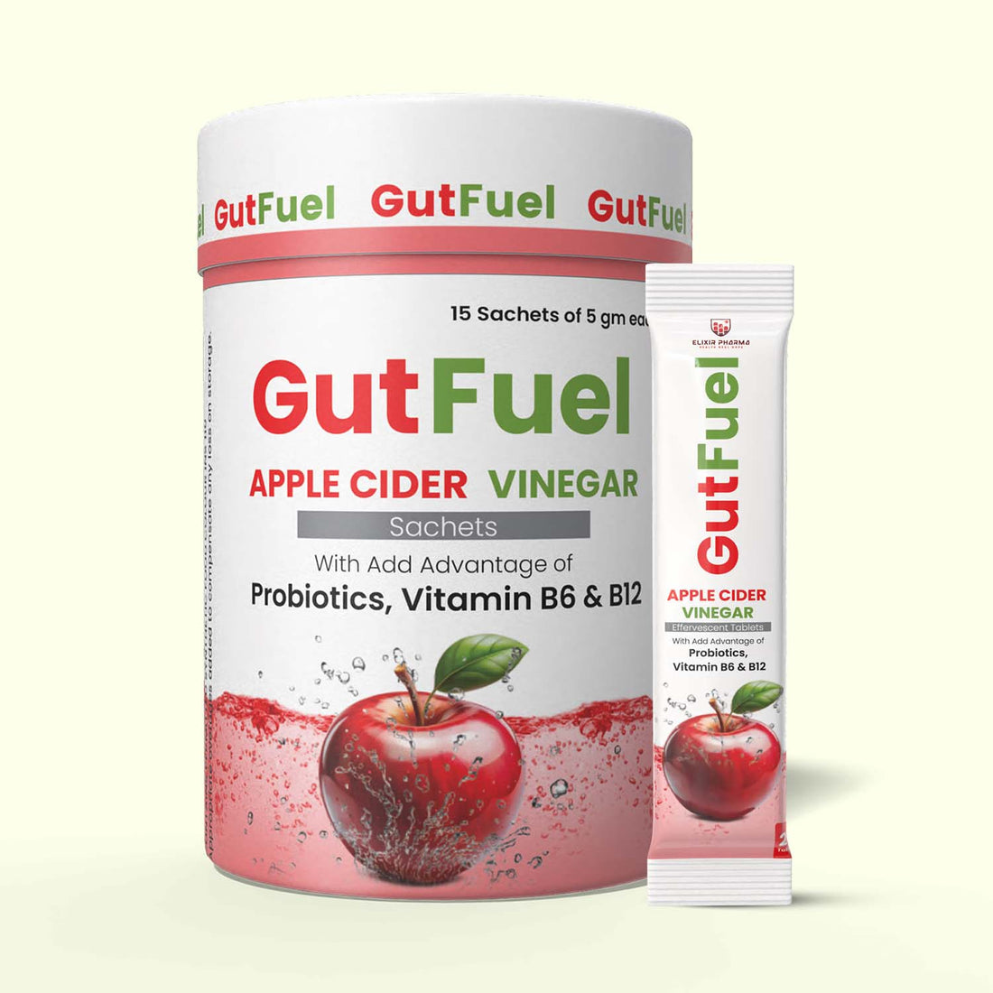 GutFuel - Daily Digestive & Wellness Support