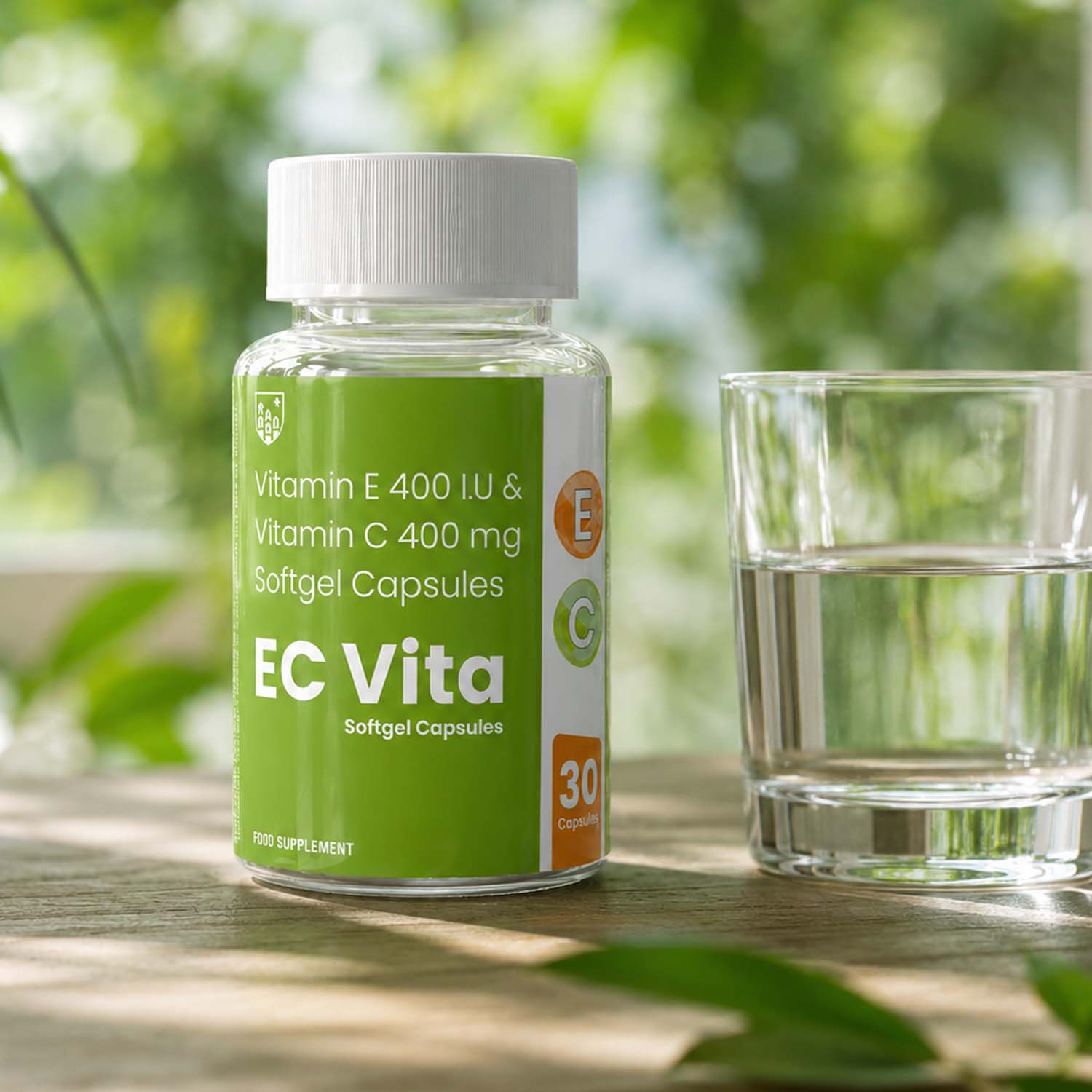 EC Vita – Daily Antioxidant & Immune Support