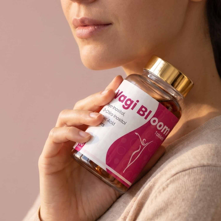 Vagi Bloom - Women’s Hormonal & Fertility Support