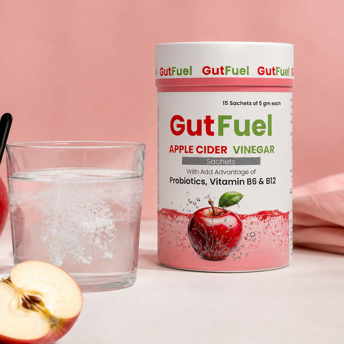 GutFuel - Daily Digestive & Wellness Support