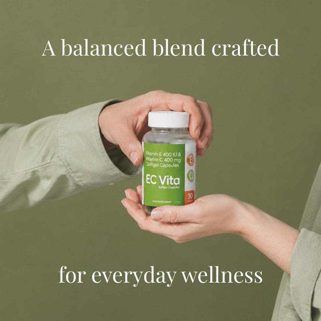 EC Vita – Daily Antioxidant & Immune Support
