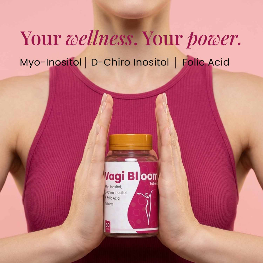 Vagi Bloom - Women’s Hormonal & Fertility Support