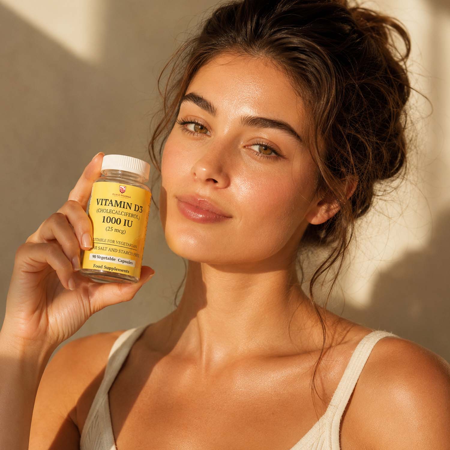 Vitamin D3 - Daily Bone & Immune Support